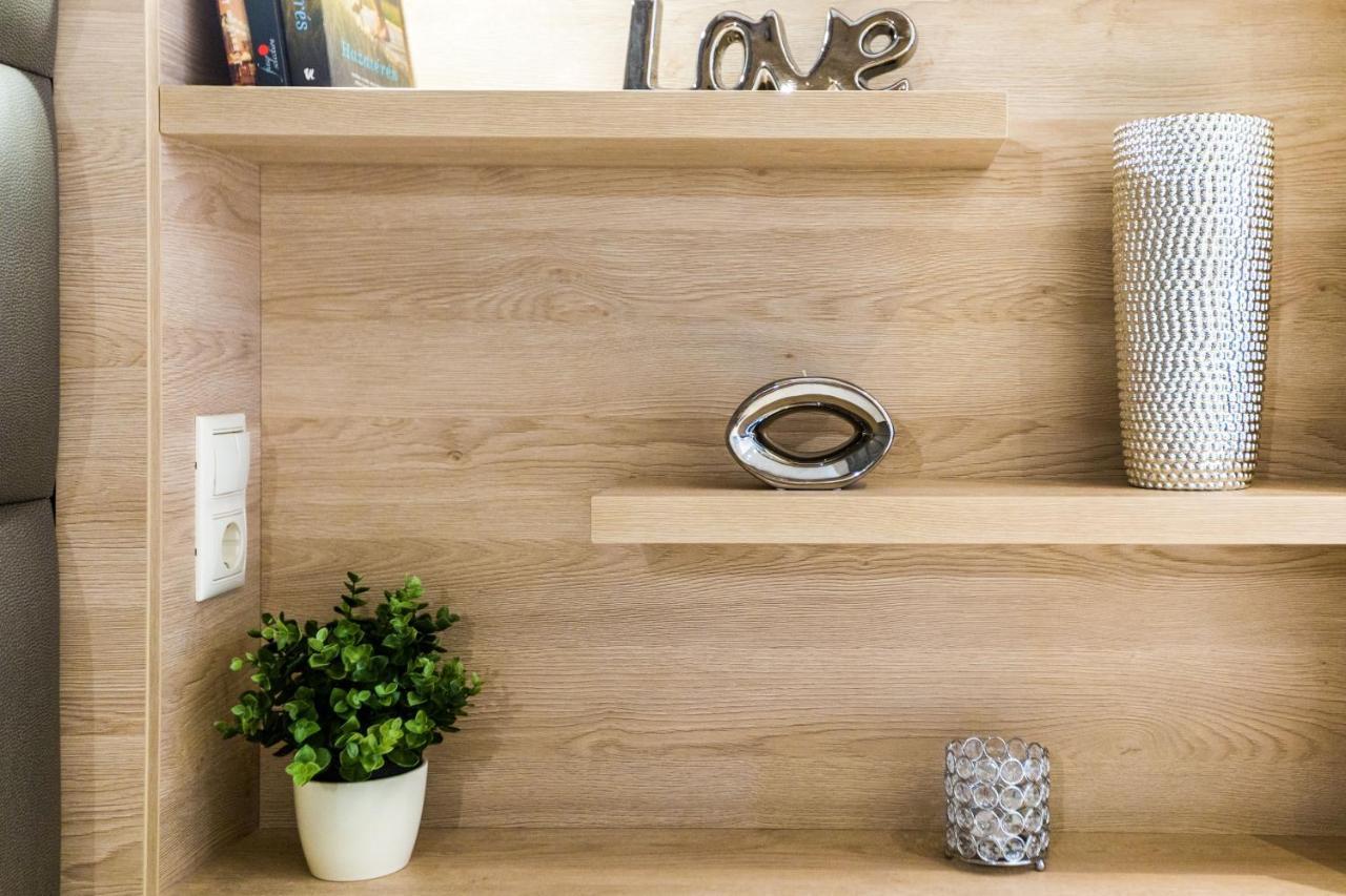 Budapest Hercegprimas Apartments 외부 사진