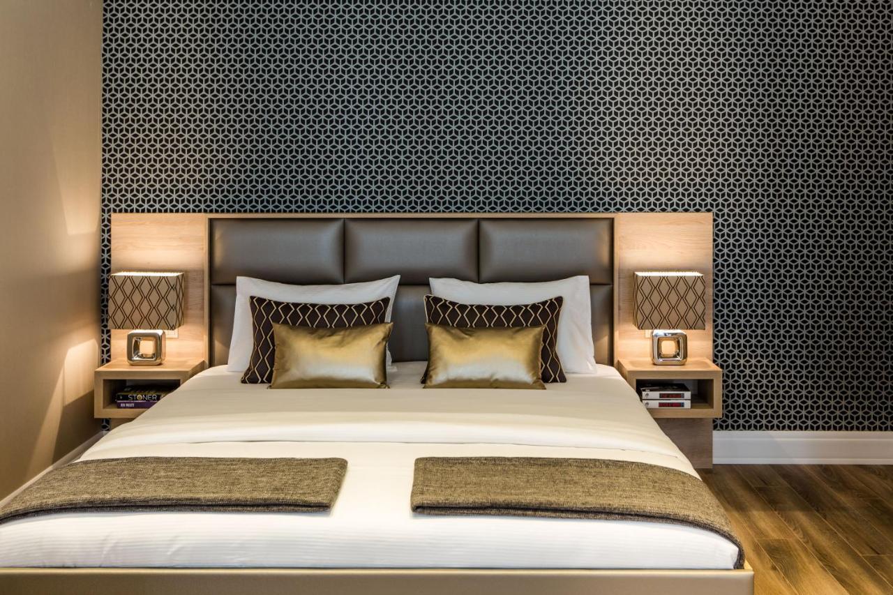Budapest Hercegprimas Apartments 외부 사진
