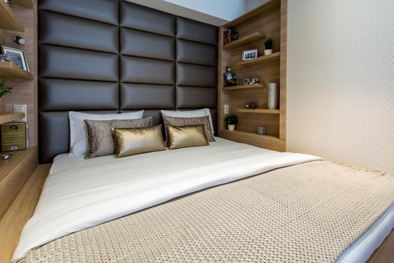 Budapest Hercegprimas Apartments 외부 사진